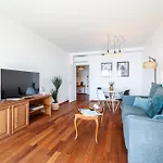 דירה Extraordinary Sea View - 1 Bdr With Ac *
