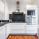 דירה Extraordinary Sea View - 1 Bdr With Ac