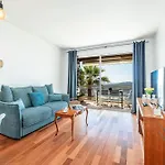 Extraordinary Sea View - 1 Bdr With Ac דירה וילפראנש-סור-מר