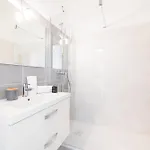 דירה Extraordinary Sea View - 1 Bdr With Ac וילפראנש-סור-מר
