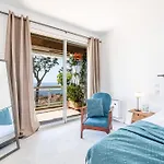 Extraordinary Sea View - 1 Bdr With Ac דירה *