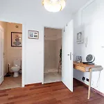 Extraordinary Sea View - 1 Bdr With Ac דירה וילפראנש-סור-מר