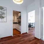 דירה Extraordinary Sea View - 1 Bdr With Ac