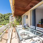 דירה Extraordinary Sea View - 1 Bdr With Ac *