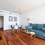 Extraordinary Sea View - 1 Bdr With Ac *