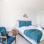 Extraordinary Sea View - 1 Bdr With Ac וילפראנש-סור-מר