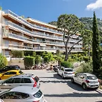 Extraordinary Sea View - 1 Bdr With Ac * וילפראנש-סור-מר