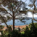 Extraordinary Sea View - 1 Bdr With Ac דירה וילפראנש-סור-מר