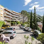 Extraordinary Sea View - 1 Bdr With Ac וילפראנש-סור-מר