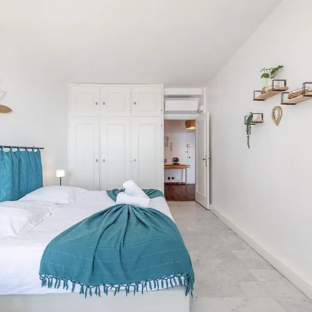 דירה Extraordinary Sea View - 1 Bdr With Ac