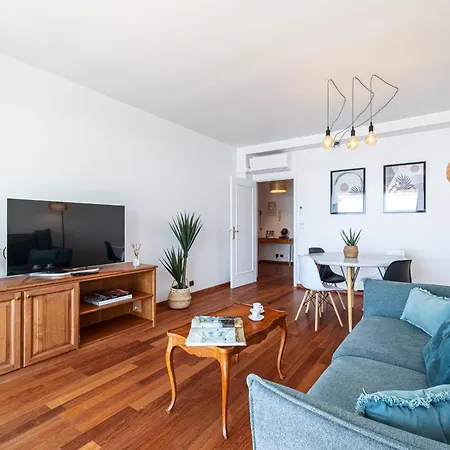 דירה Extraordinary Sea View - 1 Bdr With Ac *