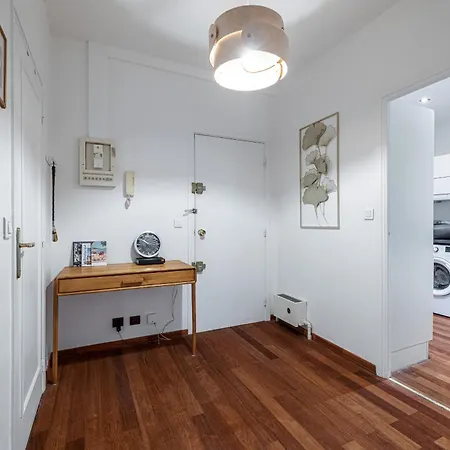 Extraordinary Sea View - 1 Bdr With Ac *