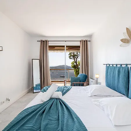 Апартаменты Extraordinary Sea View - 1 Bdr With Ac *