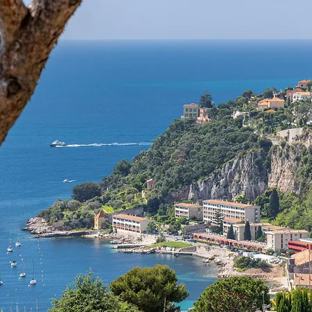 Extraordinary Sea View - 1 Bdr With Ac *