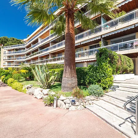 Апартаменты Extraordinary Sea View - 1 Bdr With Ac