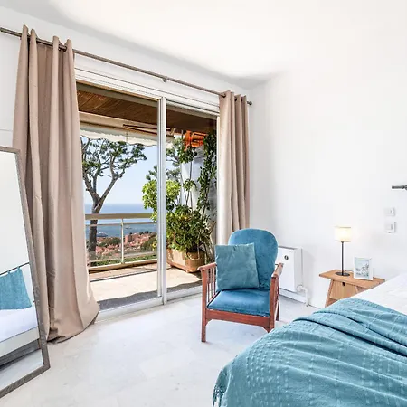 Extraordinary Sea View - 1 Bdr With Ac Appartamento *