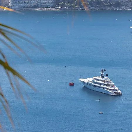 Extraordinary Sea View - 1 Bdr With Ac Villefranche-sur-Mer