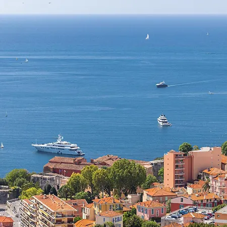 Extraordinary Sea View - 1 Bdr With Ac Appartamento *