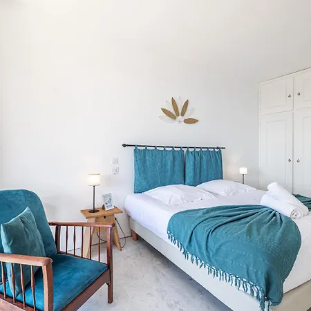 Extraordinary Sea View - 1 Bdr With Ac Villefranche-sur-Mer