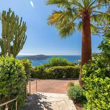 Apartment Extraordinary Sea View - 1 Bdr With Ac Villefranche-sur-Mer