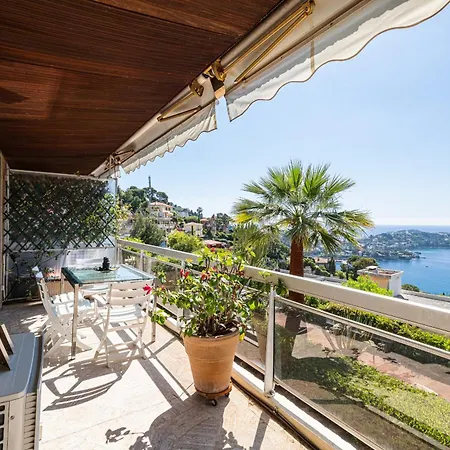 Extraordinary Sea View - 1 Bdr With Ac *