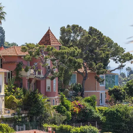 Extraordinary Sea View - 1 Bdr With Ac Appartamento