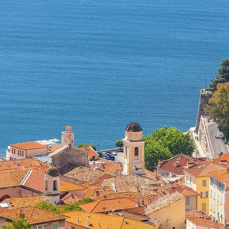 Extraordinary Sea View - 1 Bdr With Ac Appartamento Villefranche-sur-Mer