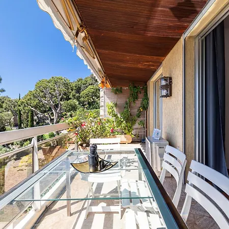 Appartamento Extraordinary Sea View - 1 Bdr With Ac Villefranche-sur-Mer