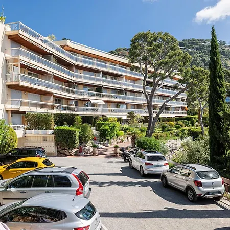Extraordinary Sea View - 1 Bdr With Ac * Villefranche-sur-Mer