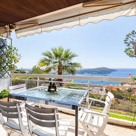 Extraordinary Sea View - 1 Bdr With Ac Appartement