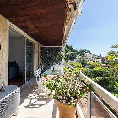 Appartamento Extraordinary Sea View - 1 Bdr With Ac Villefranche-sur-Mer