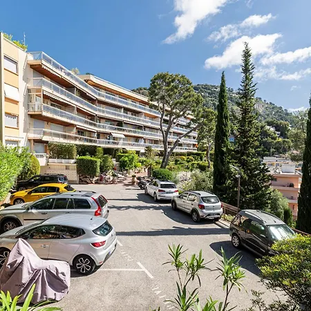 Extraordinary Sea View - 1 Bdr With Ac Villefranche-sur-Mer